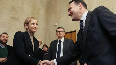 Sikorski o Tymoszenko