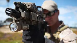 Według brytyjskiej gazety marines pozostaną w pobliżu granicy z Syrią kilka miesięcy