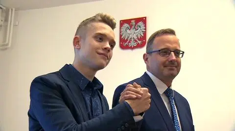 Prezydent Zawiercia będzie współpracował z 16-letnim doradcą