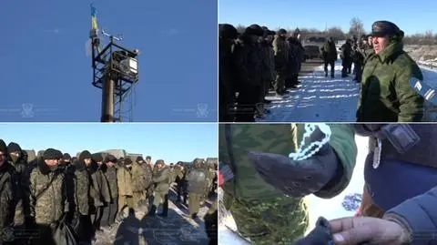 Walki o Debalcewe. "Potraktujemy was z szacunkiem i godnością"