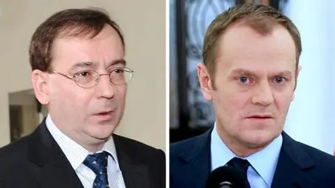Konfrontacja Tusk-Kamiński? " To byłoby widowiskowe"