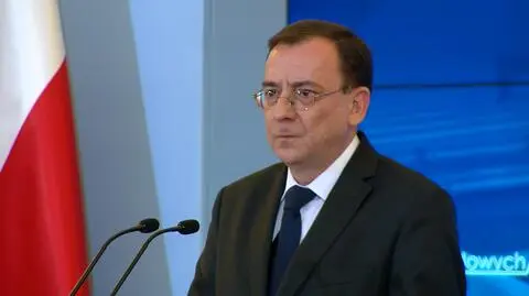Mariusz Kamiński zapowiadał wiele zmian