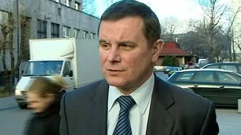 Polaczek o zaginięciu Wróbla: Jestem wstrząśnięty