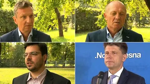 Budka: Patryk Jaki powinien przestać być wiceministrem