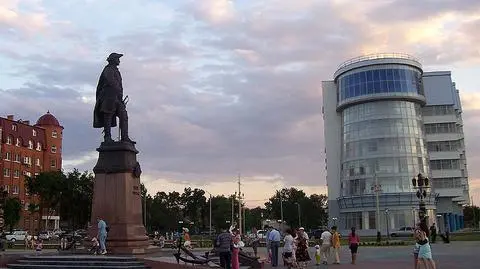 Internetowy bunt w Astrachaniu. Powstała "Republika Ludowa Dolnej Wołgi"
