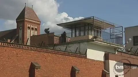 Podwójne samobójstwo więźniów w Goleniowie