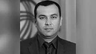 Temir Dżumakadyrow miał 38 lat 