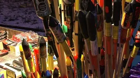 13-latek po wybuchu petardy stracił rękę