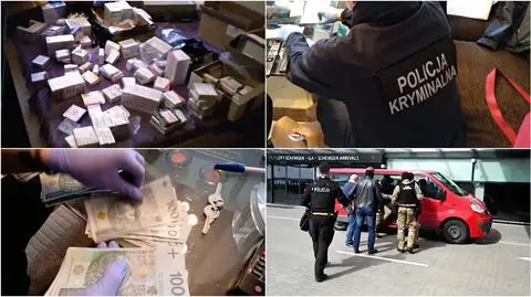 Handlowali sterydami i lekami na potencję. Sześć osób zatrzymanych
