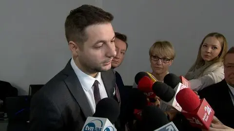 Wiceminister Patryk Jaki złożył ważną deklarację