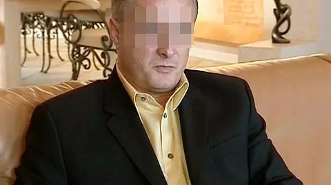 Misztal zatrzymany