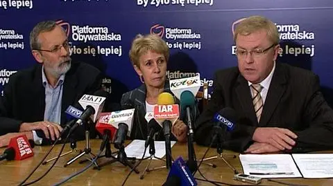 PO: PiS uprawia w TVP partyjną propagandę
