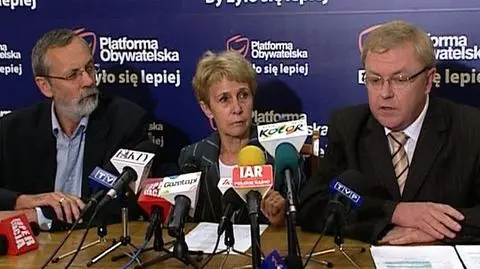 PO: Misja publicznej TV przypomina "Misję Specjalną"