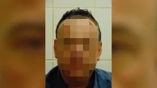 Policja opublikowała wizerunek mężczyzny