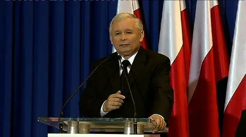 Kaczyński: Jesteśmy gotowi do przejęcia władzy