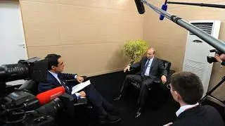Elementem zachowania "strategicznej równowagi sił", o której mówi Putin, ma być silna flota wojenna Rosji