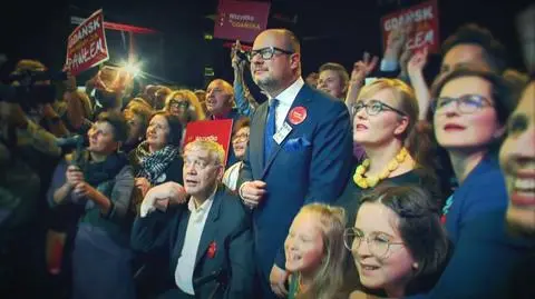 Czy wiceprezydentem Gdańska zostanie Jarosław Wałęsa?