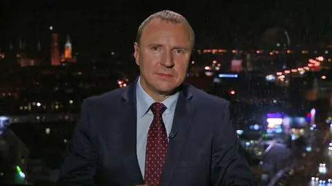 Gościem "Faktów po Faktach" był Jacek Kurski