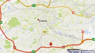 Na A4 zderzyło się 6 aut 
