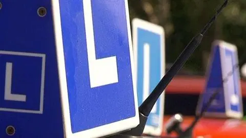 Pijany przyszedł na egzamin na "prawko"