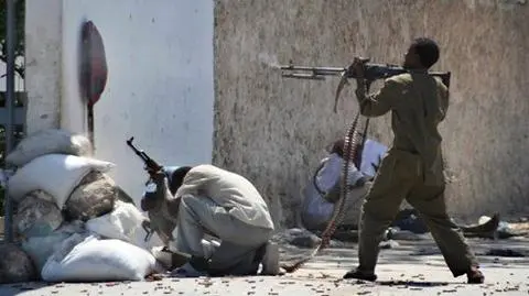 USA uznały rząd Somalii. Po 22 latach