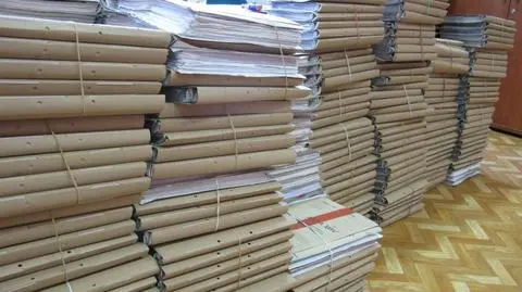 Do sądu w Kaliszu trafiło 310 tomów akt sprawy Art-B