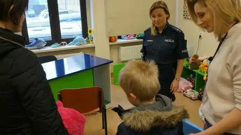 8-letni chłopiec przespał w autobusie swój przystanek