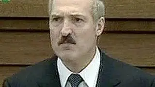 Łukaszenka straszy po raz kolejny