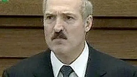 Łukaszenka straszy po raz kolejny
