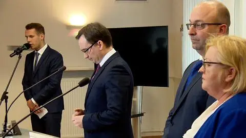 Mateusz Morawiecki nie zdymisjonuje Zbigniewa Ziobry w związku z aferą hejterską