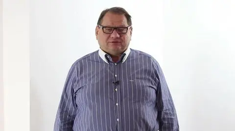 Ryszard Kalisz w terenie zabudowanym jechał za szybko 