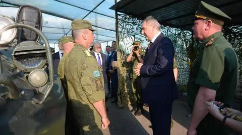 Lot Dmitrija Rogozina do Kiszyniowa nie odbył się zgodnie z planem. Nagranie z 28 lipca