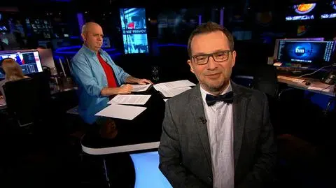 Roman Kurkiewicz i Jan Wróbel w "Dwóch prawdach"