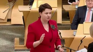 Ruth Davidson zastąpi Theresę May?
