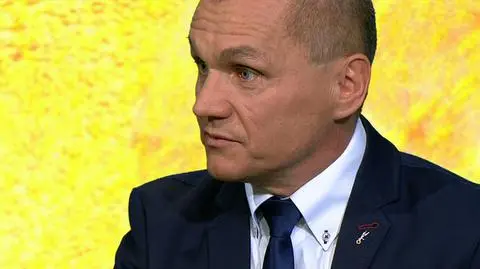 Roman Polko był gościem "Piaskiem po oczach" 