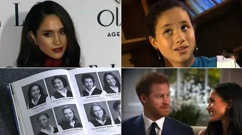 Historia Meghan Markle