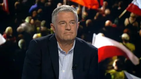 Władysław Frasyniuk w "Faktach po Faktach" 