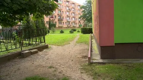 Bolesławiec: maczetą zaatakował dwóch mężczyzn