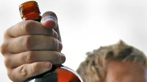 13-latek w izbie wytrzeźwień