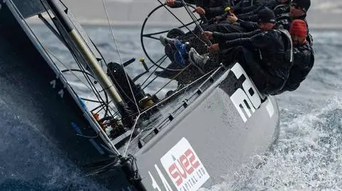 regaty RC44 na Malcie