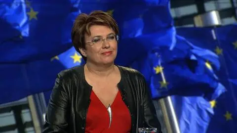 Gościem "Faktów po Faktach" była Aleksandra Jakubowska