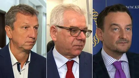 Gersdorf o szczegółach rozmowy z premierem. Komentarze
