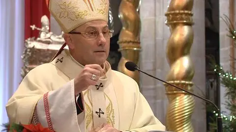 Abp Wojciech Polak podsumował rok w Kościele katolickim