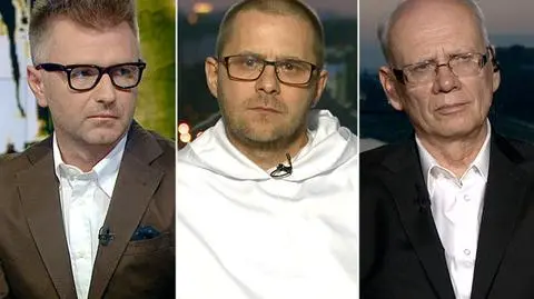 Gośćmi debaty byli Jarosław Makowski, ojciec Paweł Góżyński i Adam Szostkiewicz