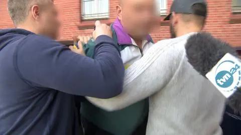 Mężczyzna usłyszał zarzut zgwałcenia trzylatki