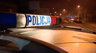 Policja dostała w nocy informacje o zwłokach kobiety