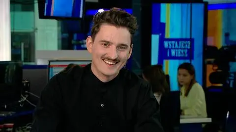 Dawid Podsiadło wraca z nowym materiałem. Jest singiel, płyta jesienią