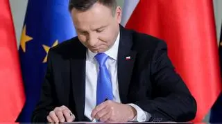 Ustawa Gowina z podpisem prezydenta