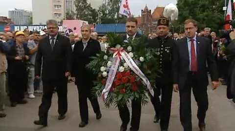 Duda: nie chcę być blisko Wałęsy