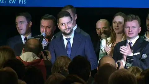 Kto głosował na Patryka Jakiego